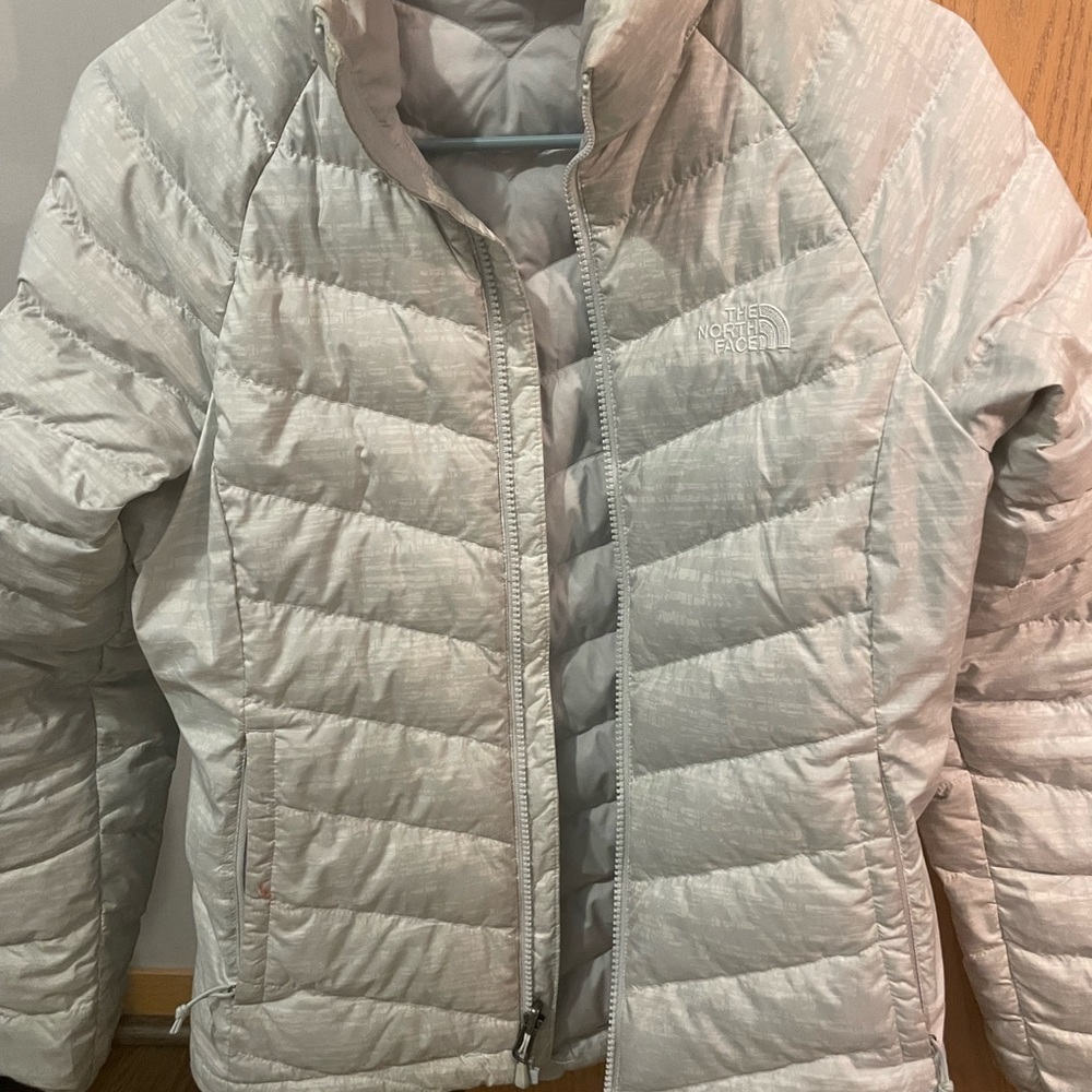 North Face jacket